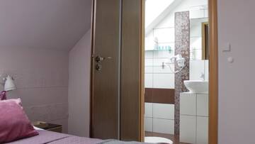 Фото номера Апартаменты с 1 спальней Апартаменты Koralia Domki i Apartamenty г. Сарбиново 7