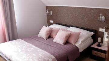 Фото номера Апартаменты с видом на сад Апартаменты Koralia Domki i Apartamenty г. Сарбиново 17