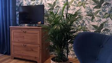 Фото номера Апартаменты с балконом Апартаменты Koralia Domki i Apartamenty г. Сарбиново 8