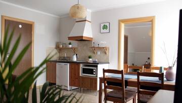 Фото номера Апартаменты с балконом Апартаменты Koralia Domki i Apartamenty г. Сарбиново 13