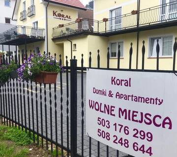 Фото номера Двухуровневые апартаменты Апартаменты Koral Apartmenty г. Сарбиново 21