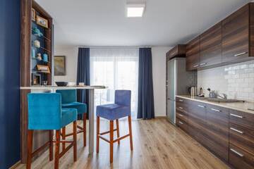 Фото номера Президентский люкс Отели типа «постель и завтрак» Villa Dune г. Сарбиново 2