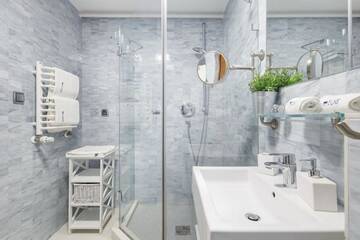 Фото номера Президентский люкс Отели типа «постель и завтрак» Villa Dune г. Сарбиново 6
