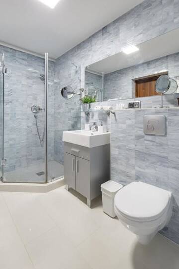 Фото номера Президентский люкс Отели типа «постель и завтрак» Villa Dune г. Сарбиново 7