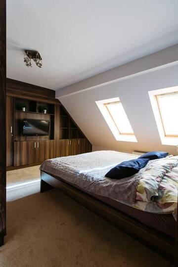 Фото номера Президентский люкс Отели типа «постель и завтрак» Villa Dune г. Сарбиново 16