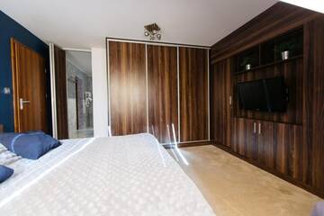 Фото номера Президентский люкс Отели типа «постель и завтрак» Villa Dune г. Сарбиново 17