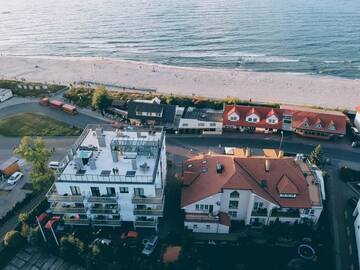Фотографии Отели типа «постель и завтрак» Al Mare - Apartamenty i pokoje г. Сарбиново (Польша) №1 Фото Отели типа «постель и завтрак» Al Mare - Apartamenty i pokoje г. Сарбиново 1